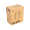 Кулер Aerocool Verkho 3 ,INTEL/AMD, TDP 120W, 6mm x3 шт, 120x81x122.5mm, PWM 1200-2800rpm, LGA1156/1155/1151/1150/775 AM4/AM3+/AM3/AM2+/AM2/FM2/FM1 (4710700955895)