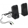 Колонки Microlab B55v2 <чёрный> (2x2W, питание  от USB)