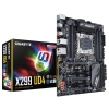 Материнская плата X299 LGA2066 ATX X299 UD4 GigaByte (X299UD4)