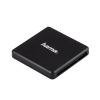 Устройство чтения карт памяти USB3.0 Hama Multi H-124022 черный (00124022)