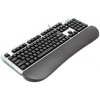 Кл-ра Samsung SWT1000 Ergo Silver&Black <PS/2> 105КЛ