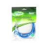 Патч-корд литой Aopen/Qust UTP кат.5е 2м синий  ANP511_2M_B