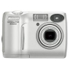 Nikon CoolPix 4600 <Silver> (4.0Mpx, 34-102mm, 3x, F2.9-4.9, JPG, 14Mb + 0Mb SD, 1.8", USB, TV, 2xAA)