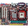 M/B Micro-Star MS-7095 P4MAM2-V   Socket478 <VIA P4M266A> AGP+SVGA+LAN U133 USB2.0 MicroATX 2DDR