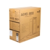 Корпус Aerocool [PGS-A] Aero-800 чёрный с окном, с картридером , ATX, без БП, 2x USB 3.0 + 2x USB 2.0, 2x 120 мм (4713105955675)
