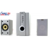 Колонки SVEN SPS-820 Silver (2x10W  +Subwoofer 18W, дерево)