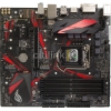 Материнская плата Asus STRIX B250G GAMING LGA1151 Intel B250 4xDDR4 mATX AC`97 8ch(7.1) GbLAN+DVI+HDMI