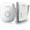 Адаптер Netis PL7622 KIT AV600 Powerline 2.4GHz 802.11b/g/n