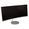 Монитор 34" Samsung C34F791WQI CURVED, VA, 3440x1440, 4ms, 250 cd/m2, 3000:1 (Mega DCR), HDMI*2, DP, USB, 2Wx2, HAS, vesa (LC34F791WQIXCI)
