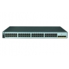 Коммутатор 48GE 4SFP S1720-52GWR-PWR-4P-E HUAWEI Коммутатор Huawei S1720-52GWR-PWR-4P-E (19"1U; 48xGE PoE+ RJ45, 4xGE SFP; F/S:78Mpps/336Gbps; MAC:16k; Управление:L2,full; Route: IPv4/IPv6 static route, RIP, RIPng, OSPF, IGMP snooping; Надежность: STP,RSTP,MSTP; VLAN(до4k), LAGs(до120); ~PSU) [9801