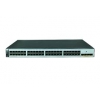 Коммутатор 48GE 4SFP+ S1720-52GWR-PWR-4X-E HUAWEI Коммутатор Huawei S1720-52GWR-PWR-4X-E (19"1U; 48xGE PoE+RJ45, 4x10GE SFP+; F/S:132Mpps/336Gbps; MAC:16k; Управление:L2,full; Route: IPv4/IPv6 static route,RIP, RIPng, OSPF, IGMP snooping; STP,RSTP,MSTP; VLAN (до 4k), LAGs (до 120), IPv6; ~PSU) [980