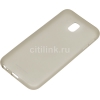 Чехол (клип-кейс) Samsung для Samsung Galaxy J3 (2017) Jelly Cover золотистый (EF-AJ330TFEGRU)