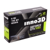 Видеокарта 6Gb <PCI-E> Inno3D GeForce GTX 1060 Twin X2 N106F-5SDN-N5GS <GTX1060, GDDR5, 192bit, HDCP, 2xDVI, HDMI, DP, Retail>