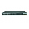 Коммутатор 48GE 4SFP+ S1720-52GWR-4X-E HUAWEI Коммутатор Huawei S1720-52GWR-4X-E (19" 1U; 48xGE RJ45, 4x10GE SFP+; F/S:132Mpps/336Gbps; MAC:16k; Управление:L2,full; Route: IPv4/IPv6 static route, RIP, RIPng, OSPF, IGMP snooping; STP,RSTP,MSTP; VLAN (до 4k), LAGs (до 120), IPv6; ~PSU) [98010747]