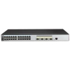 Коммутатор 24GE 4SFP+ S5720S-28X-LI-AC HUAWEI Коммутатор Huawei S5720S-28X-LI-AC (24xGE RJ45, 4x10GE SFP+; F/S: 108Ms/336Gbs; MAC:16k; Управление: L2,Full; IGMP/MLD snoop; STP/RSTP/MSTP/LACP/ERPS,OAM,RRPP/SEP/Smart Link; sFlow, QoS, ACL; IPv6; iStack,SVF; PSU:AC) [98010585]