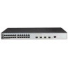 Коммутатор 24GE 4SFP+ S5720S-28X-PWR-LI-AC HUAWEI Коммутатор Huawei S5720S-28X-PWR-LI-AC (24xGE RJ45 PoE+, 4x10GE SFP+; F/S: 108Ms/336Gbs; MAC:16k; Управление: L2,Full; IGMP/MLD snoop; STP/RSTP/MSTP/LACP/ERPS,OAM,RRPP/SEP/Smart Link; sFlow, QoS, ACL; IPv6; iStack,SVF; PSU:370W AC) [98010597]