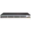 Коммутатор 48GE 4SFP S5720S-52P-PWR-LI-AC HUAWEI Коммутатор Huawei S5720S-52P-PWR-LI-AC (48xGE RJ45 PoE+, 4xGE SFP; F/S: 87Ms/336Gbs; MAC:16k; Управление: L2,Full; IGMP/MLD snoop; STP/RSTP/MSTP/LACP/ERPS,OAM,RRPP/SEP/Smart Link; sFlow, QoS, ACL; IPv6; iStack,SVF; PSU:370W AC) [98010613]