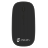 Мышь Oklick 625MW черный оптическая (1600dpi) беспроводная USB (3but) (WM-288)
