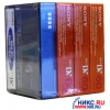 Digital Video Cassette MiniDV Sony <3DVM60PR3-CLN> уп.3 шт +чистящая кассета   SP 60min/LP 90min