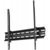 Кронштейн для телевизора Hama H-118108 черный 32"-75" макс.40кг настенный фиксированный (00118108)
