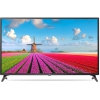 Телевизор LED LG 43" 43LJ610V черный/FULL HD/50Hz/DVB-T2/DVB-C/DVB-S2/USB/WiFi/Smart TV (RUS)