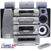 Technics <SF-DV290EE-S+SB-DV290DE-S Silver> Audio Components + Speaker System 2ч