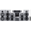 Panasonic <SF-VK81DEE-S+SB-VK81DGC-S Silver> DVD Stereo System 2ч