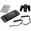 Nintendo Switch серый + игра "Mariokart 8 Deluxe" <HW NIN SWITCH  GR EUR +MK8D>