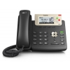 Телефон VOIP 3LINE SIP-T23G YEALINK SIP-T23G, 3 аккаунта, BLF, PoE, GigE