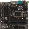 Материнская плата Gigabyte GA-H110M-D3H R2 Soc-1151 Intel H110 4xDDR4 mATX AC`97 8ch(7.1) GbLAN+VGA+DVI+HDMI+DP