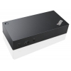 Стыковочная станция Lenovo Ultra Dock-90W ThinkPad X1 Carbon (5Gen)/X1 Yoga 2nd Gen(#20JF/20JG/20JE/20JD)/T470/P51s/T570 (40A90090EU)