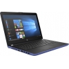 Ноутбук HP 14-bs014ur Pentium N3710/4Gb/500Gb/Intel HD Graphics 405/14"/HD (1366x768)/Windows 10/lt.blue/WiFi/BT/Cam (1ZJ59EA)