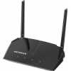 Роутер беспроводной NetGear R6120-100PES 10/100BASE-TX черный