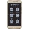 Смартфон Motorola XT1771 E4 Plus 16Gb 3Gb золотистый моноблок 3G 4G 2Sim 5.5" 720x1280 Android 7.1.1 13Mpix 802.11abgn BT GPS GSM900/1800 GSM1900 TouchSc MP3 FM A-GPS microSD max128Gb (PA700073RU)