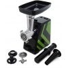 Мясорубка Kitfort KT-2101-2 1500Вт зеленый/черный