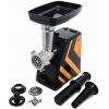 Мясорубка Kitfort KT-2101-3 1500Вт оранжевый/черный
