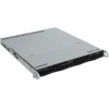 Server Case SuperMicro <CSE-813MFTQC-R407CB> Black 4xHotSwapSAS/SATA, ATX 400W  HS 1U RM