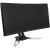 35"   ЖК монитор Acer <UM.CX0EE.001> XZ350CUbmijphz <Black> (Curved LCD,Wide,2560х1080, HDMI, MHL, DP,  USB3.0 Hub)
