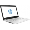 Ноутбук HP 14-bs012ur Pentium N3710/4Gb/500Gb/Intel HD Graphics 405/14"/HD (1366x768)/Windows 10/white/WiFi/BT/Cam (1ZJ57EA)