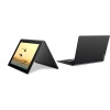 Планшет Lenovo Yoga Book YB1-X90F Atom x5-Z8550 (1.44) 4C/RAM4Gb/ROM64Gb 10.1" IPS 1920x1200/Android 6.0/черный/8Mpix/2Mpix/BT/GPS/WiFi/Touch/microSD 128Gb/mHDMI/minUSB/8500mAh/13hr/до 1380hrs (ZA0V0238RU)