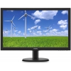 Монитор Philips 23.6" 243S5LSB5 (00/01) черный TN LED 5ms 16:9 DVI матовая 250cd 1920x1080 D-Sub FHD 3.41кг
