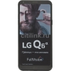 Смартфон LG M700 Q6a 16Gb 2Gb черный моноблок 3G 4G 2Sim 5.5" 1080x2160 Android 7.0 13Mpix 802.11bgn BT GPS GSM900/1800 GSM1900 MP3 FM A-GPS microSD max2000Gb (LGM700.ACISBK)