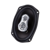 Колонки автомобильные Phantom LX-693 200Вт 91дБ 4Ом 15x23см (6x9дюйм) (ком.:2кол.) коаксиальные трехполосные