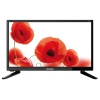 Телевизор LED Telefunken 19" TF-LED19S64T2 черный/HD READY/50Hz/DVB-T/DVB-T2/DVB-C/USB (RUS) (TF-LED19S64T2(ЧЕРНЫЙ))