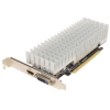 Видеокарта 2Gb <PCI-E> GIGABYTE GV-N1030SL-2GL <GT1030, GDDR5, 64 bit, HDCP, DVI, HDMI, LP, radiator, Retail>
