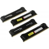 Kingston HyperX Savage <HX426C13SB2K4/16> DDR4 DIMM 16Gb KIT  4*4Gb <PC4-21300> CL13