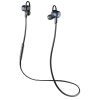 Гарнитура вкладыши Plantronics BackBeat Go 3 черный/синий беспроводные bluetooth (шейный обод) (204350-05)