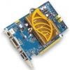 SVGA 128Mb <PCI-E> DDR Gigabyte GV-NX66T128VP (OEM) +DVI+TV In/Out+SLI <GeForce 6600 GT>