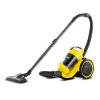 Пылесос Karcher VC 3, 700/140 Вт., без мешка, желтый (1.198-125.0)