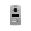 Вызывная панель DS-KV8202-IM HIKVISION Вызывная панель HikVision DS-KV8202-IM осуществляет функции видеомониторинга входной зоны и голосовой коммутации с посетителями.